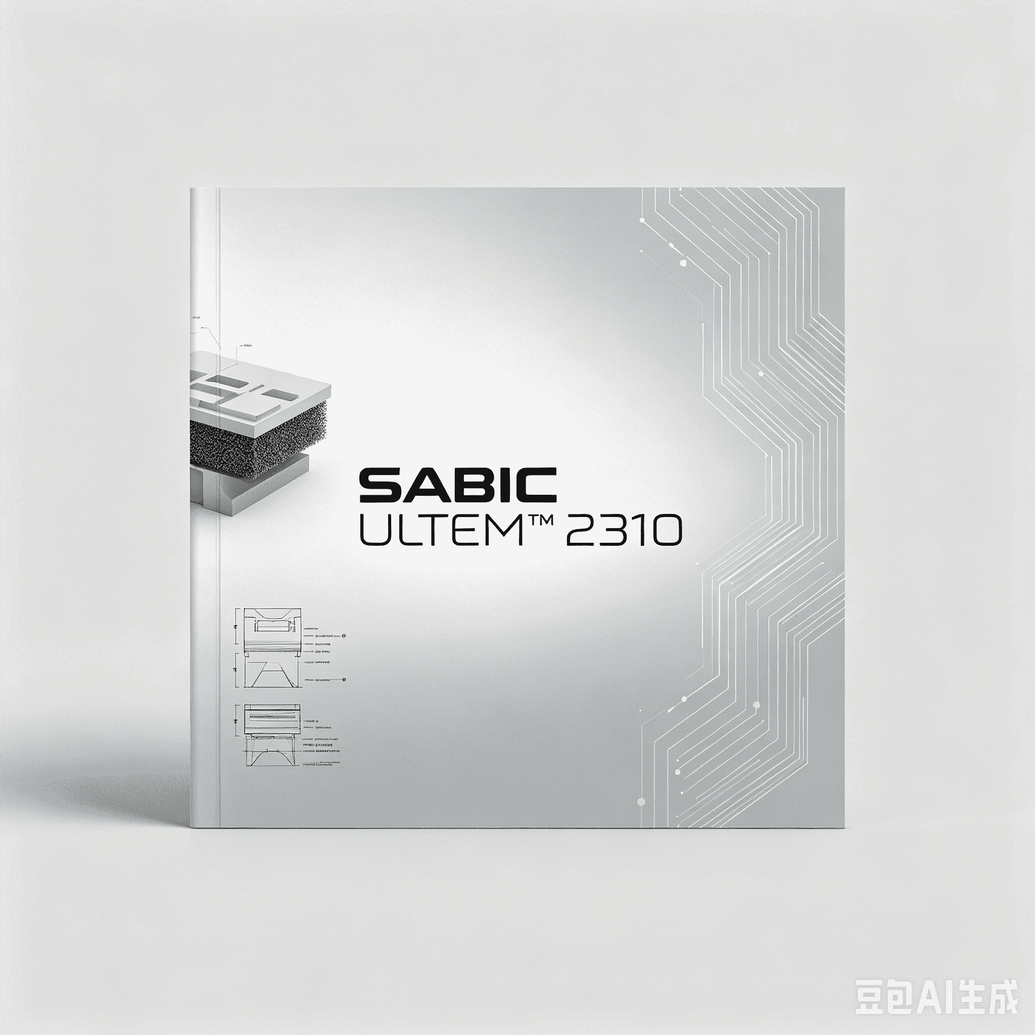 SABIC ULTEM™ 2310:这款PEI为何被称为高性能注塑界的“全能王牌”?
