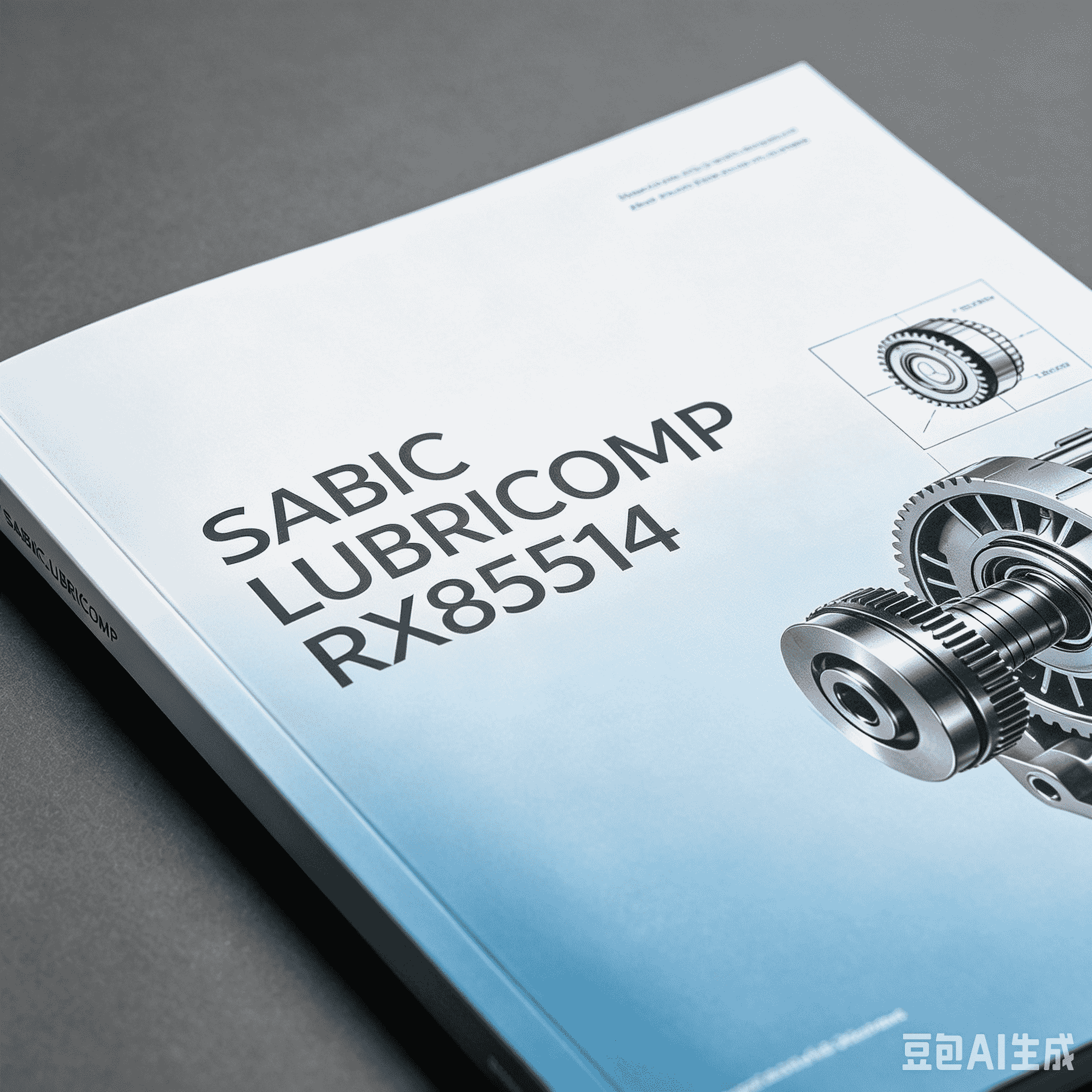 告别频繁维修与噪音烦恼，SABIC LUBRICOMP RX85514引领耐磨工程塑料新标杆