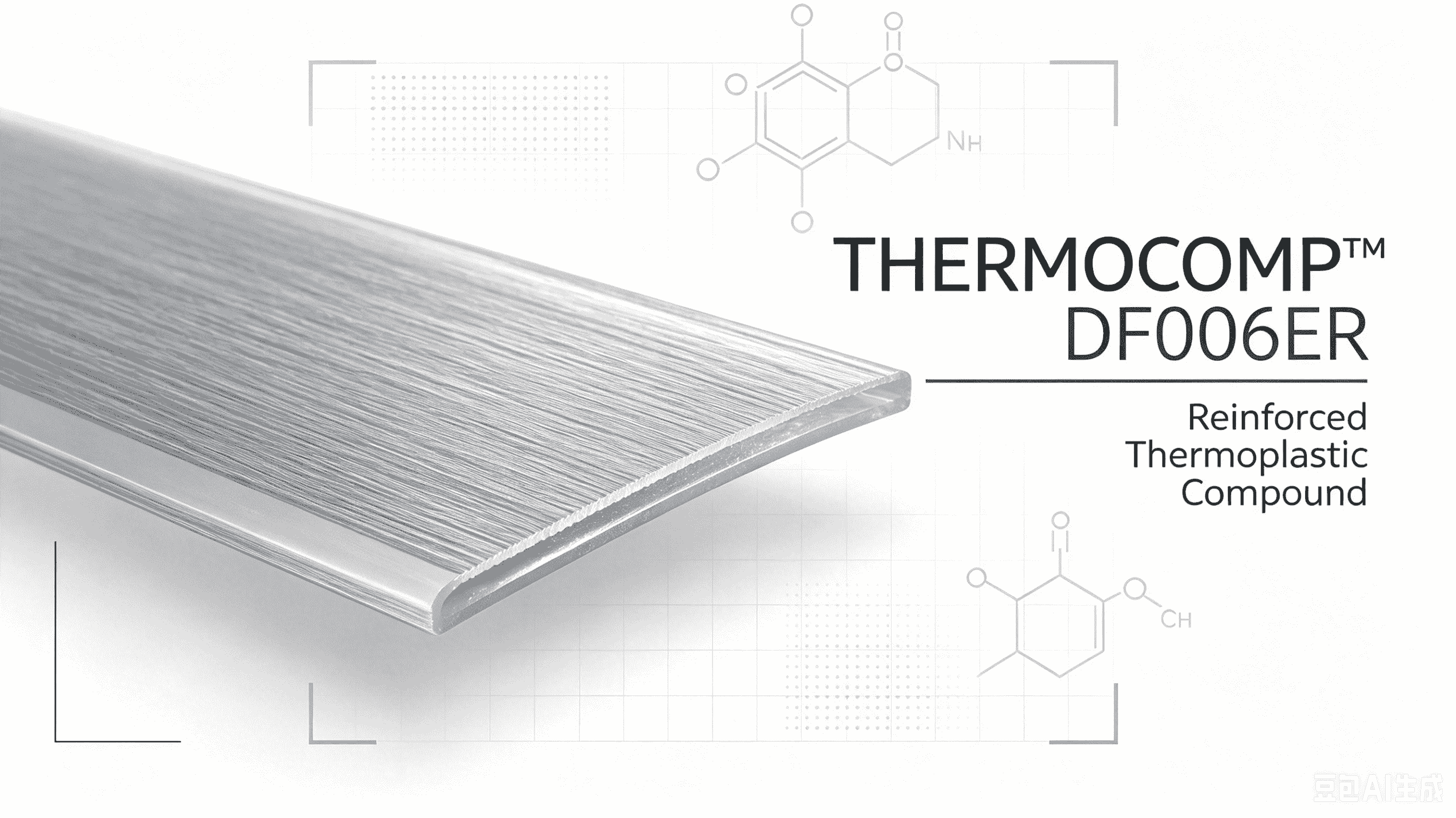 SABIC LNP™ THERMOCOMP™ DF006ER:高性能玻纤增强PC,赋能电子电气与消费品创新升级