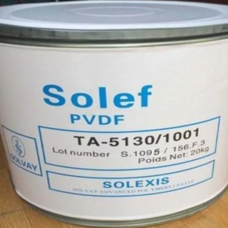 SOLEF 中粘度